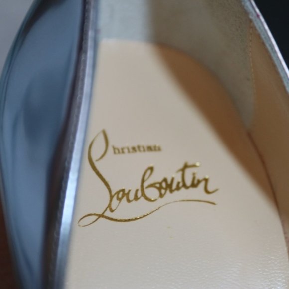 CHRISTIAN LOUBOUTIN So Kate Pumps (Sz 9) - NEW! - Picture 5 of 8
